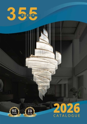 Bảng giá đèn trang trí 355 Decor