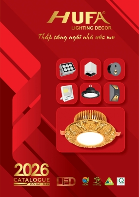Bảng giá đèn LED HUFA 2026
