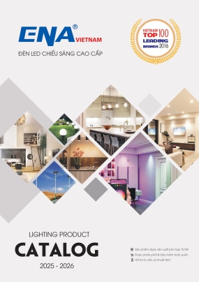 Bảng giá đèn led Ena 2026