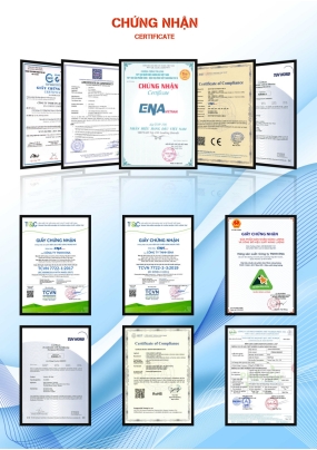 Bảng giá đèn led Ena 2026