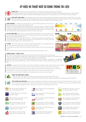 Bảng giá đèn led Ena 2026