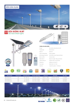 Bảng giá đèn led Ena 2026