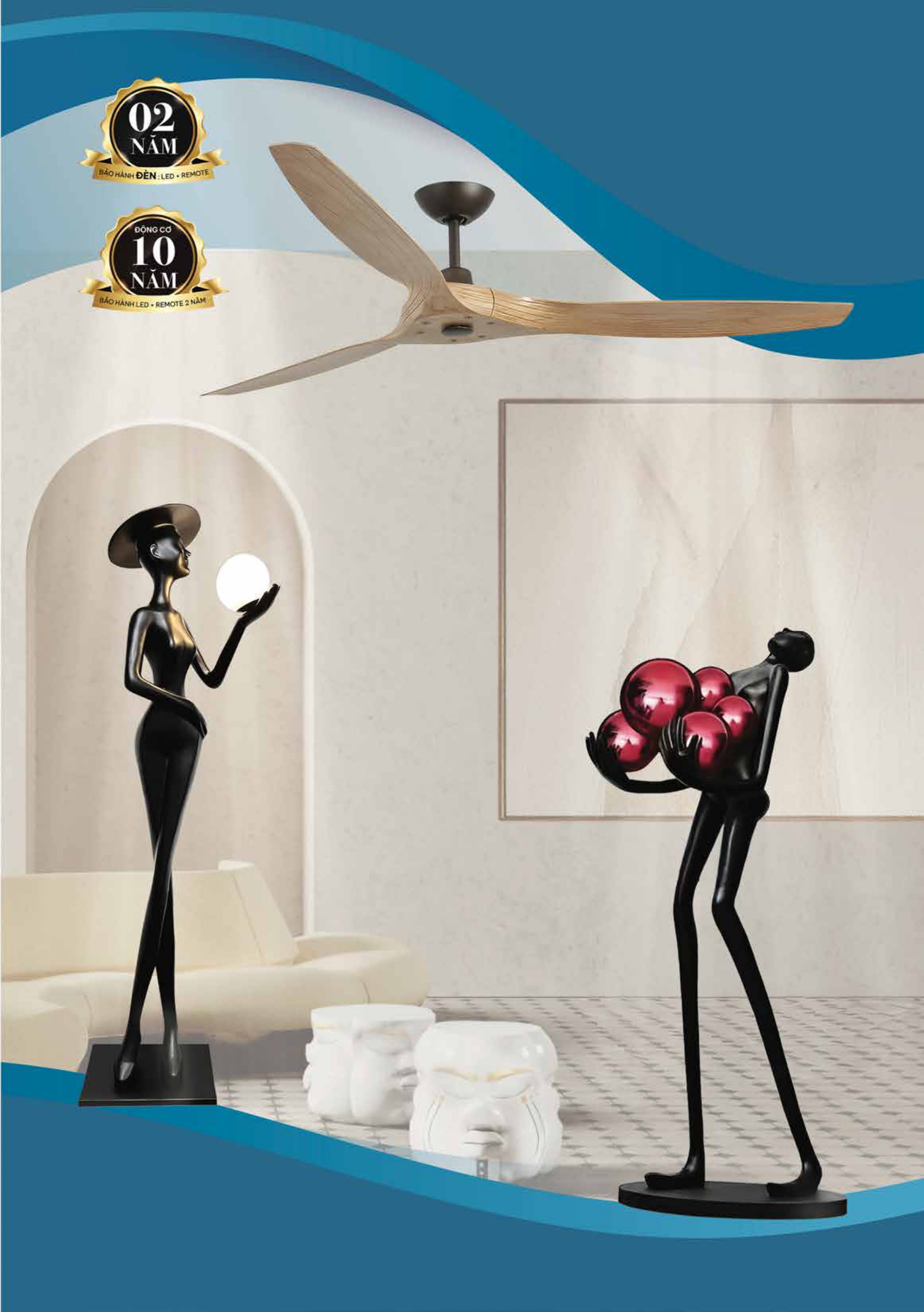 Bảng giá đèn trang trí 355 Decor