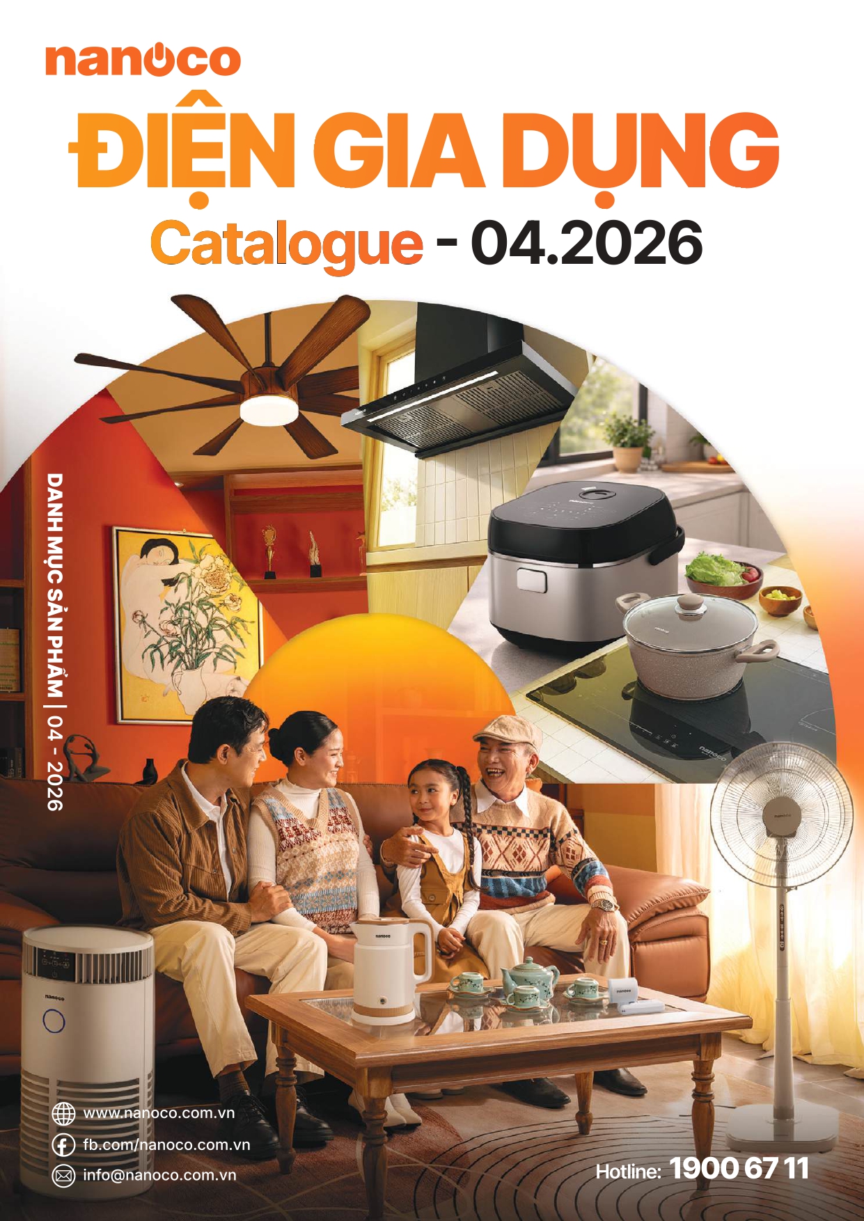 Bảng giá thiết bị điện Panasonic 2026